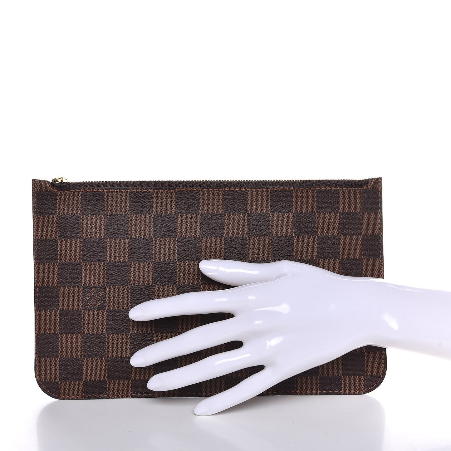 Damier Ebene Neverfull MM GM Pochette