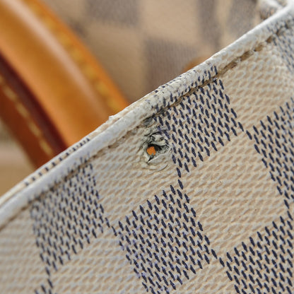 Louis Vuitton Damier Azur Soffi 7 of 12