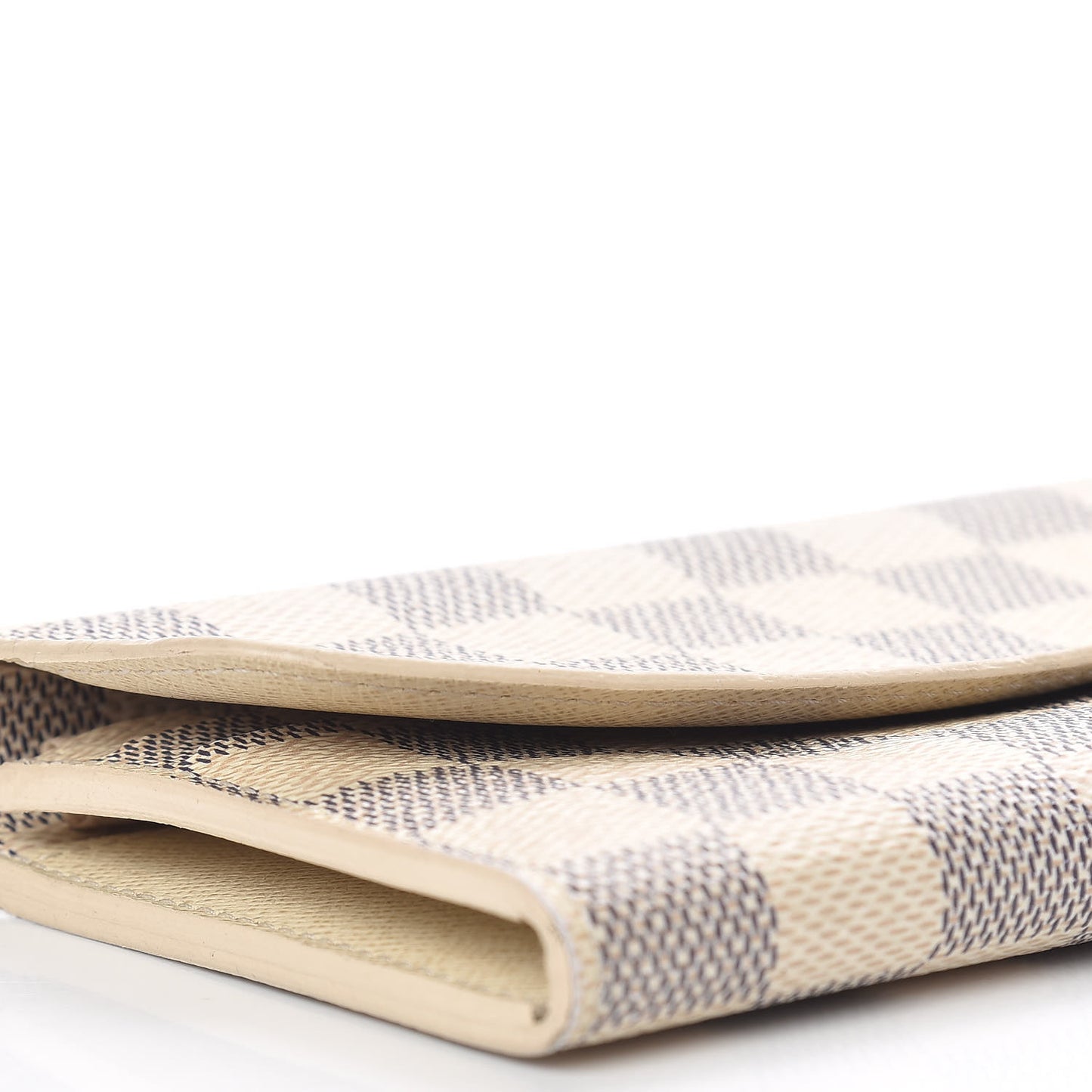 Damier Azur Emilie Wallet