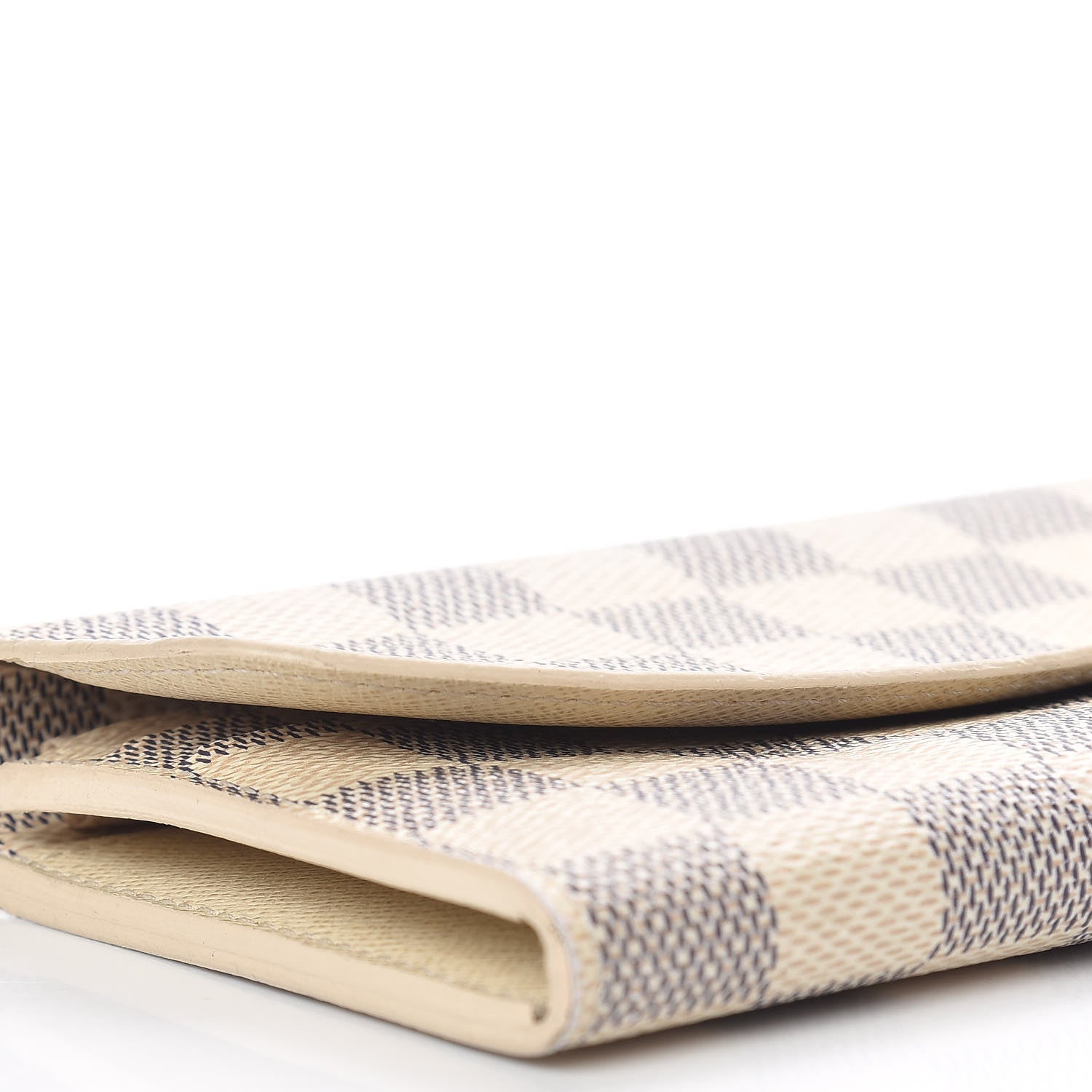 Louis Vuitton Damier Azur Emilie Wallet 7 of 14