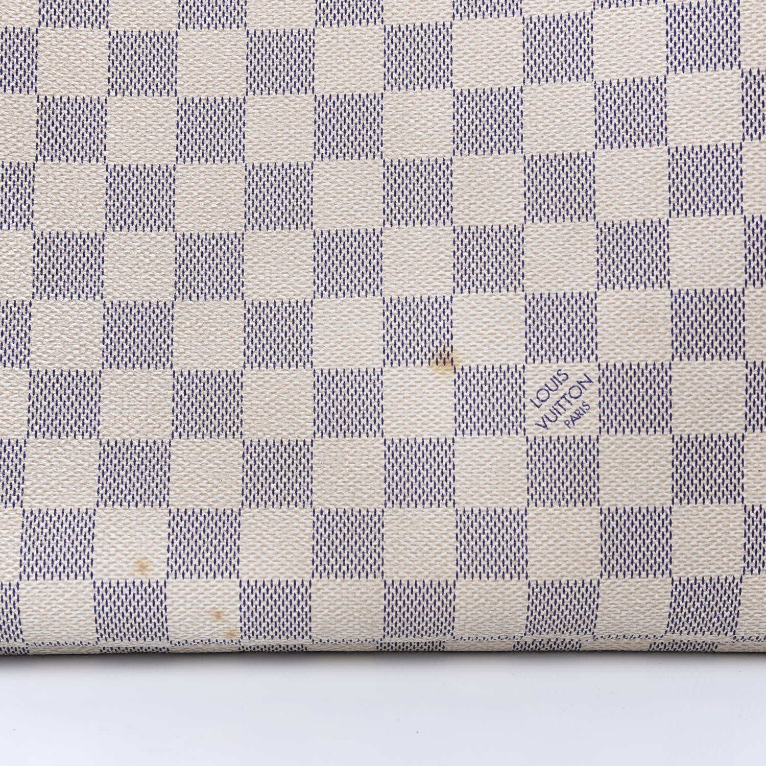 Louis Vuitton Damier Azur Neverfull GM 12 of 14