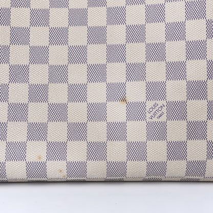 Louis Vuitton Damier Azur Neverfull GM 12 of 14