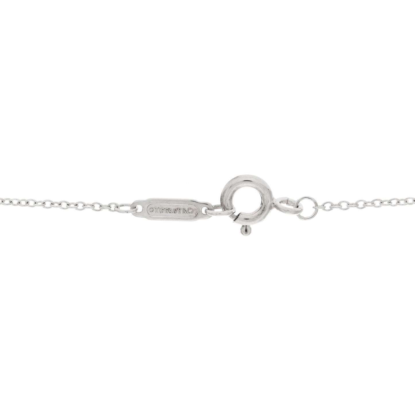 Sterling Silver Enchant Heart Pendant Necklace