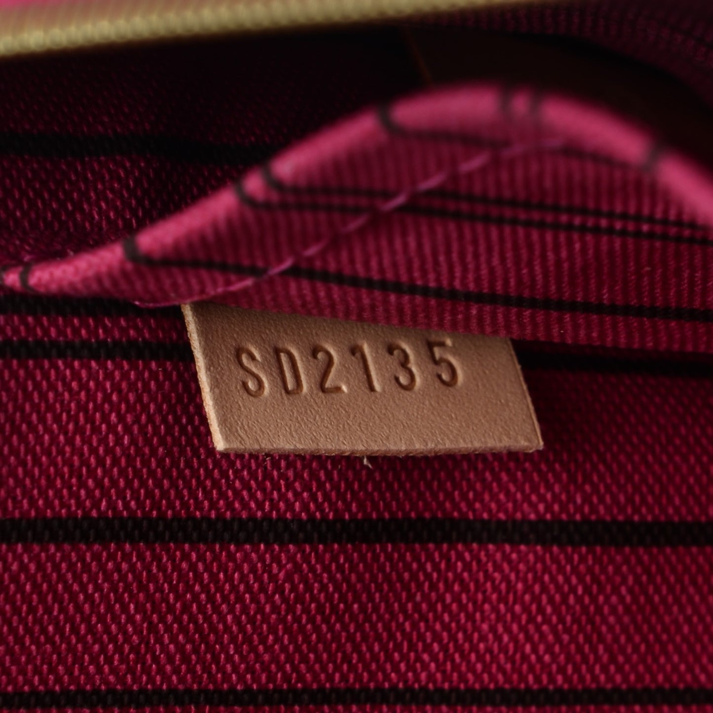Monogram Neo Neverfull GM Pivoine
