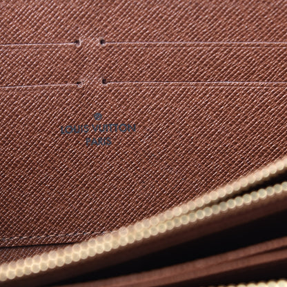 Louis Vuitton Monogram Zippy Wallet 6 of 12