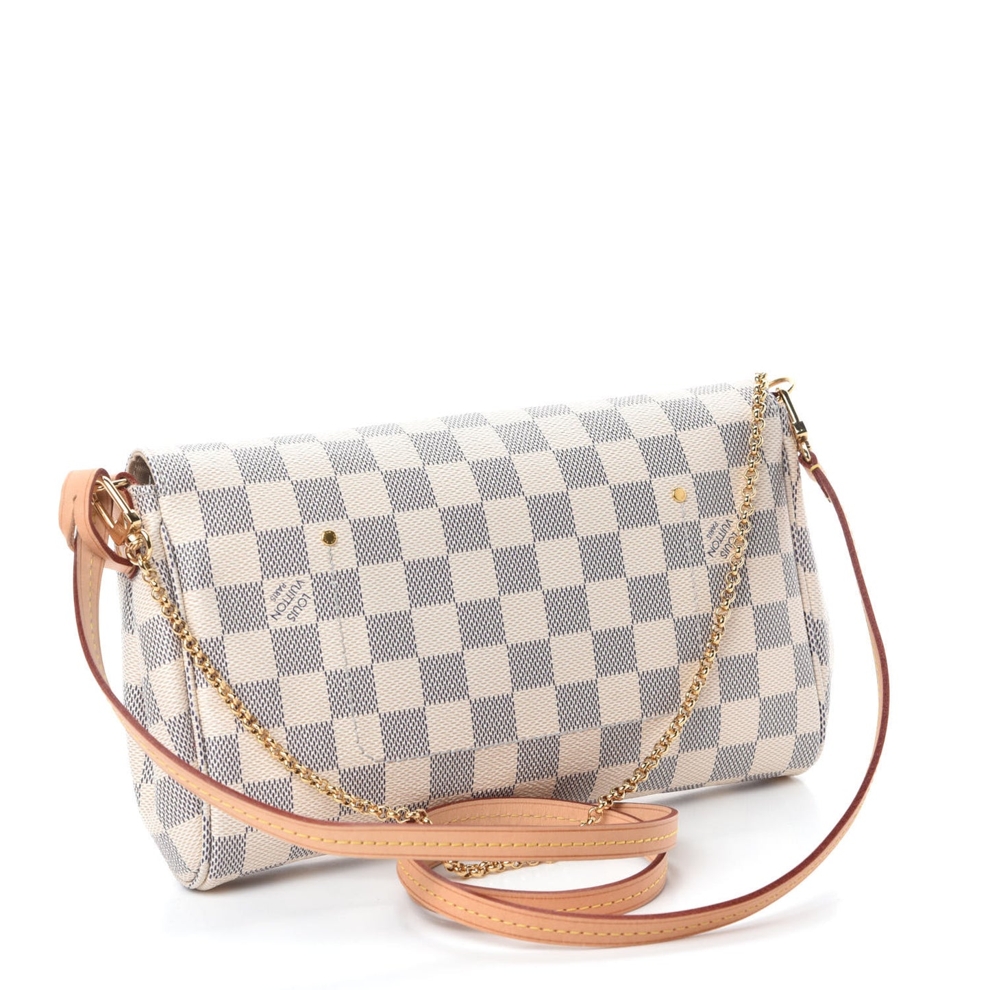 Damier Azur Favorite MM