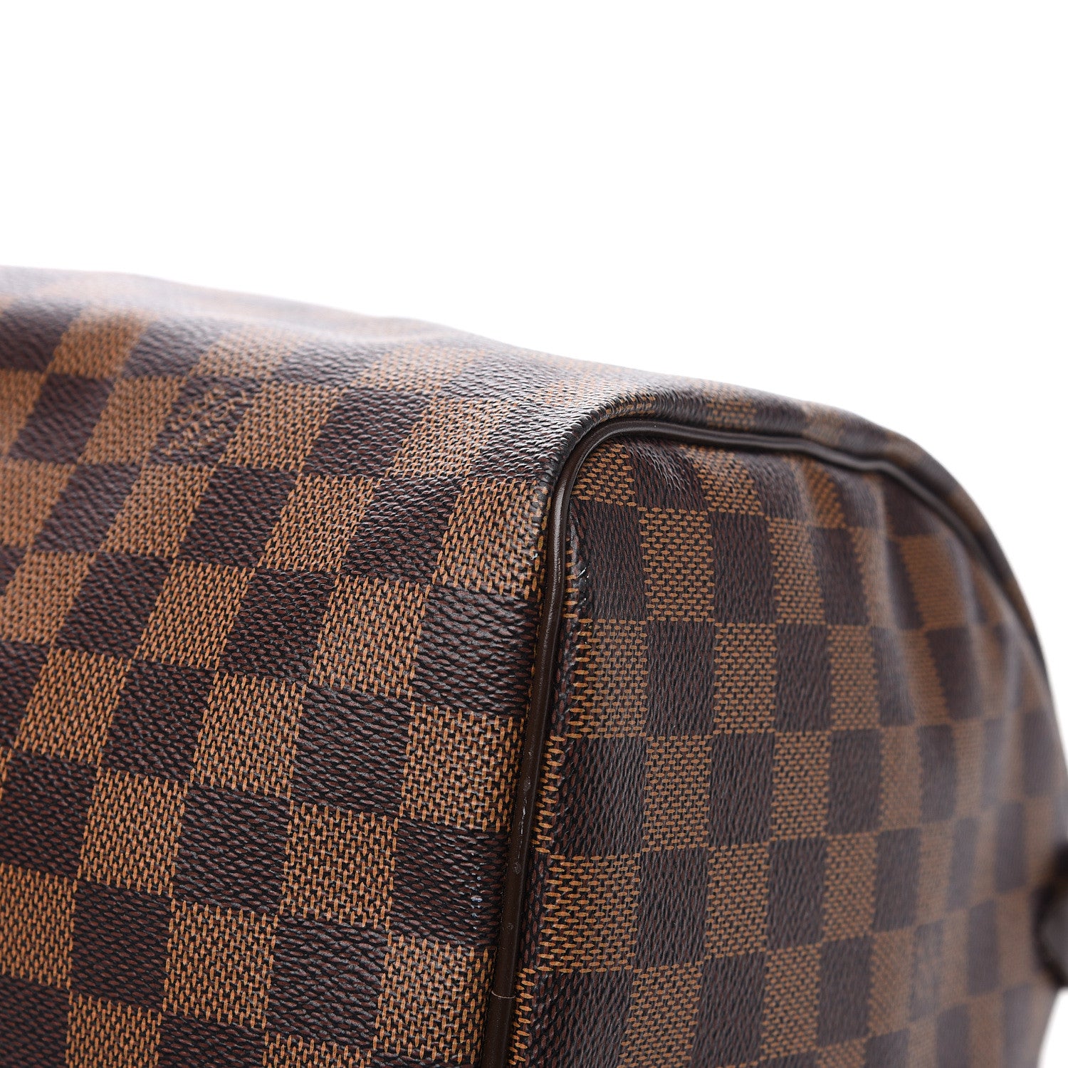 Louis Vuitton Damier Ebene Speedy 30 10 of 12