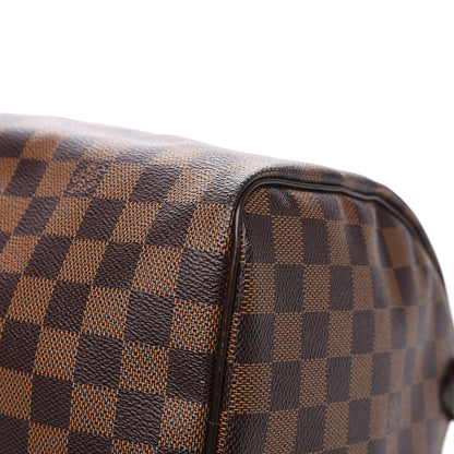 Louis Vuitton Damier Ebene Speedy 30 10 of 12