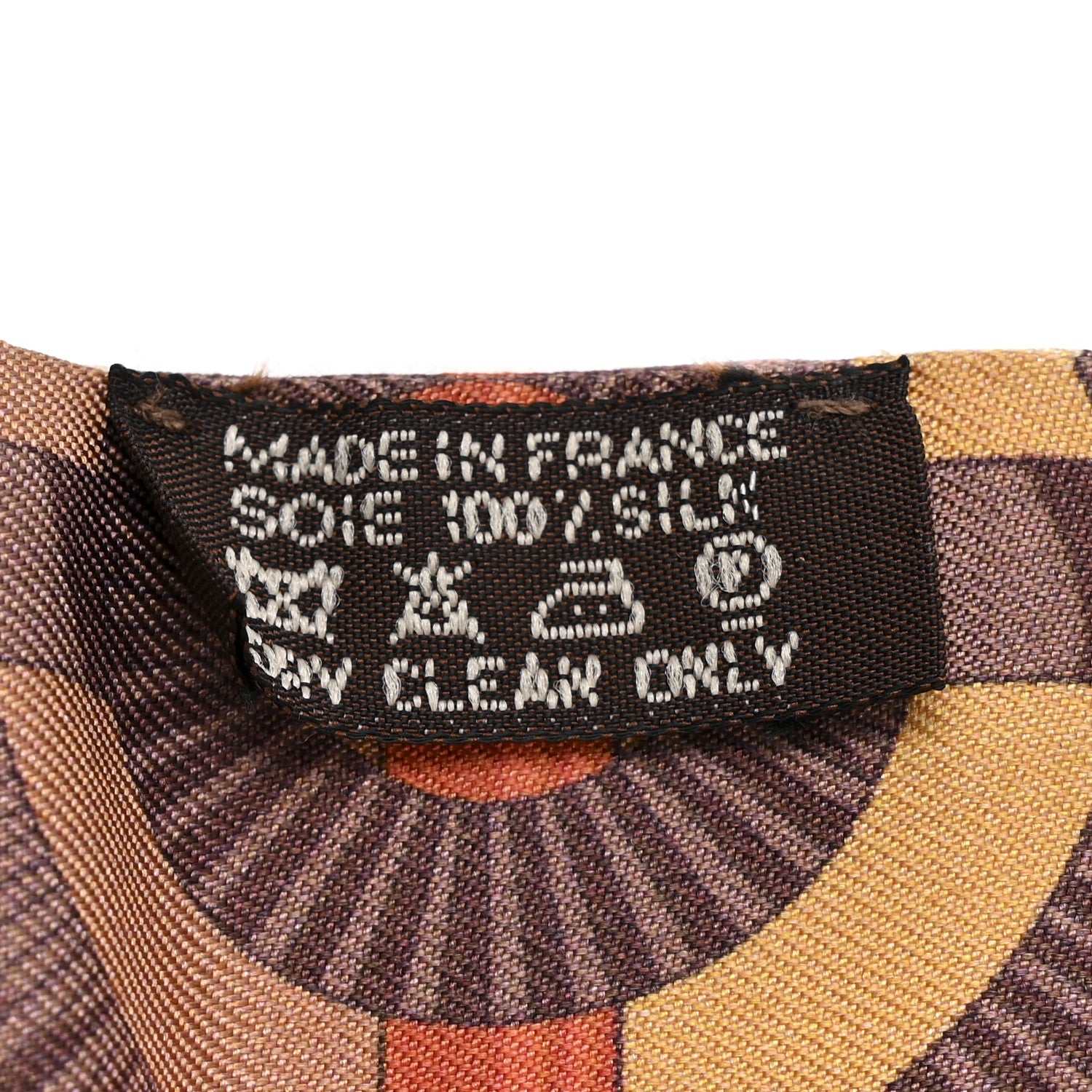 Hermes Silk Eperon d'Or 3 of 5