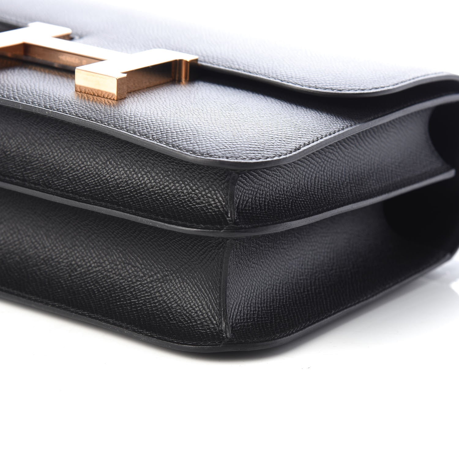 Hermes Epsom Constance 24 Black 10 of 10