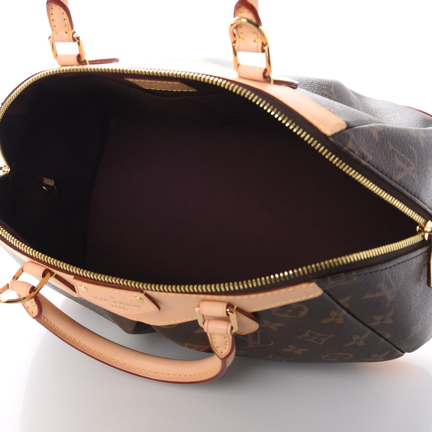 Louis Vuitton Monogram Segur NM 6 of 8
