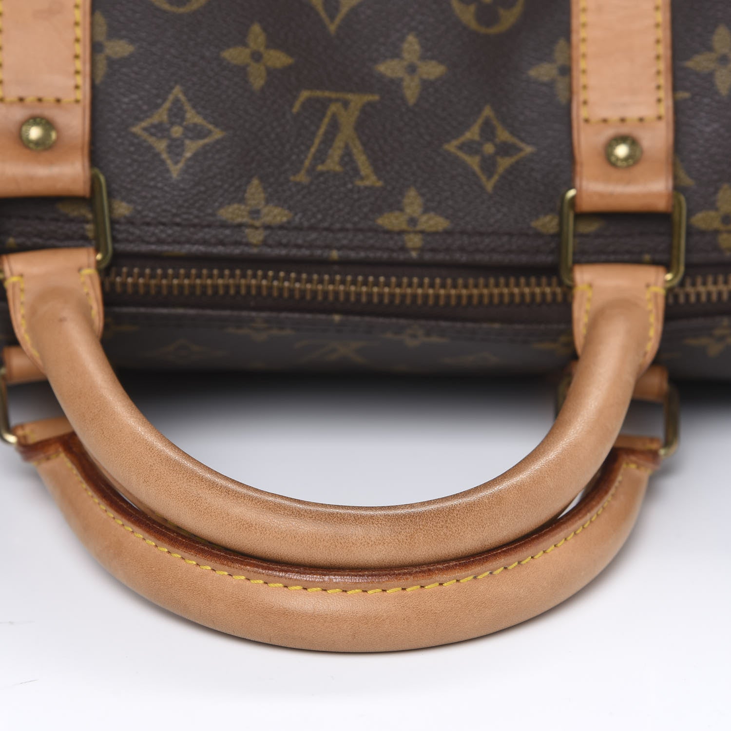 Louis Vuitton Monogram Keepall 60 12 of 15