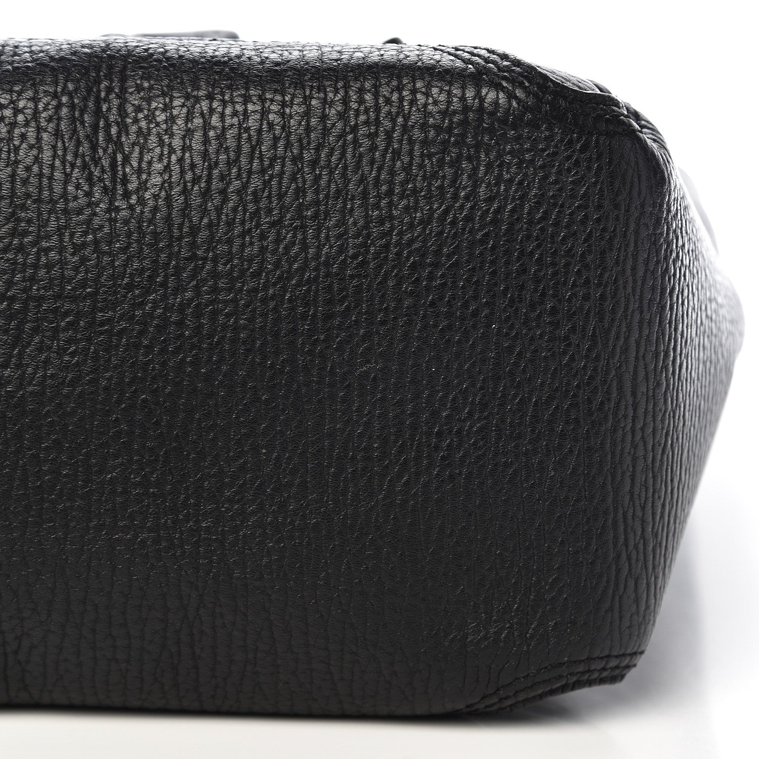 3.1 Phillip Lim 3.1 Textured Calfskin Large Pashli Satchel Black 11 of 13