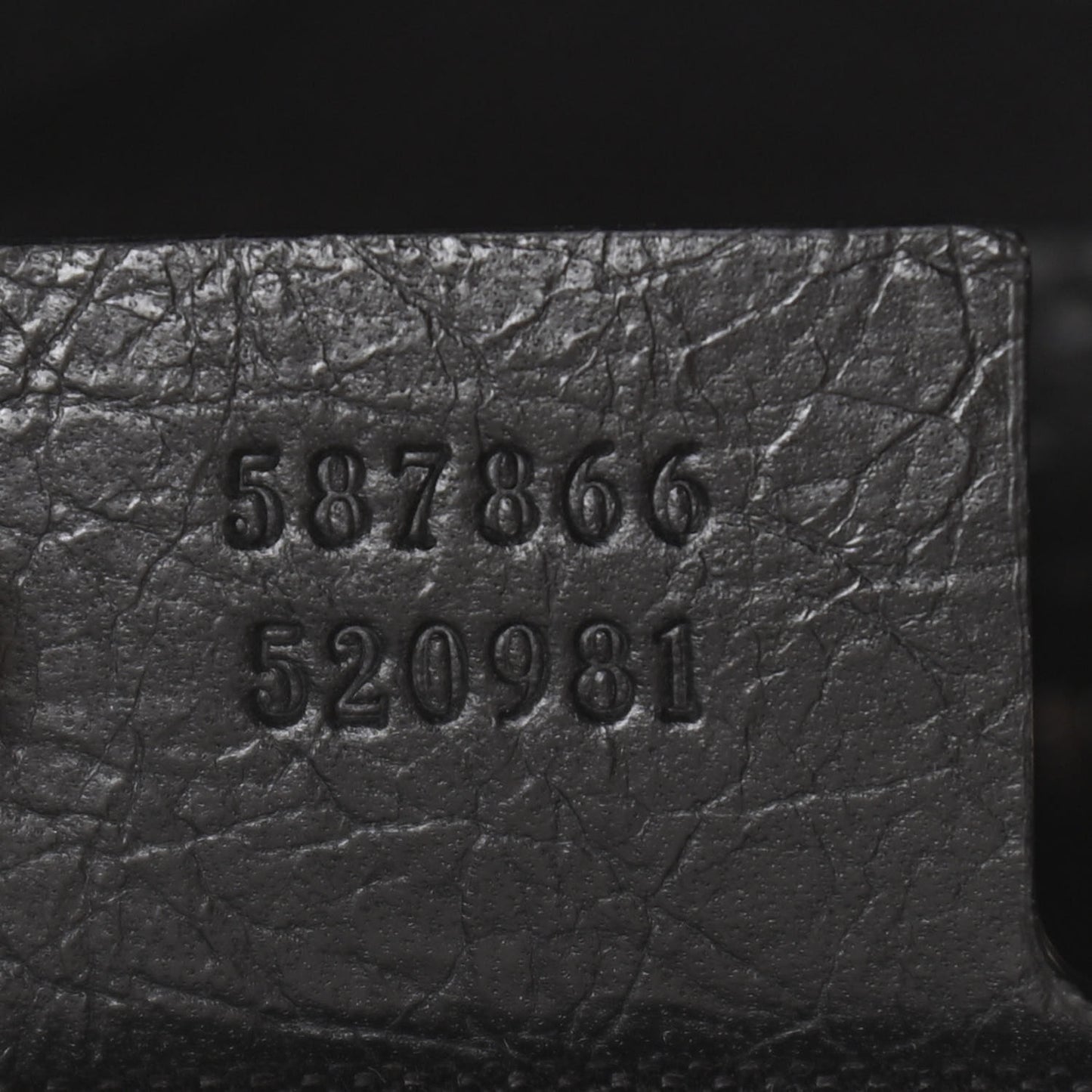 Fluffy Calfskin Morpheus Convertible Backpack Black