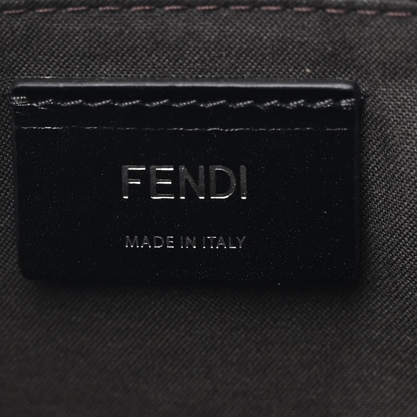 Zucca Spalmati Top Handle Convertible Tote Black