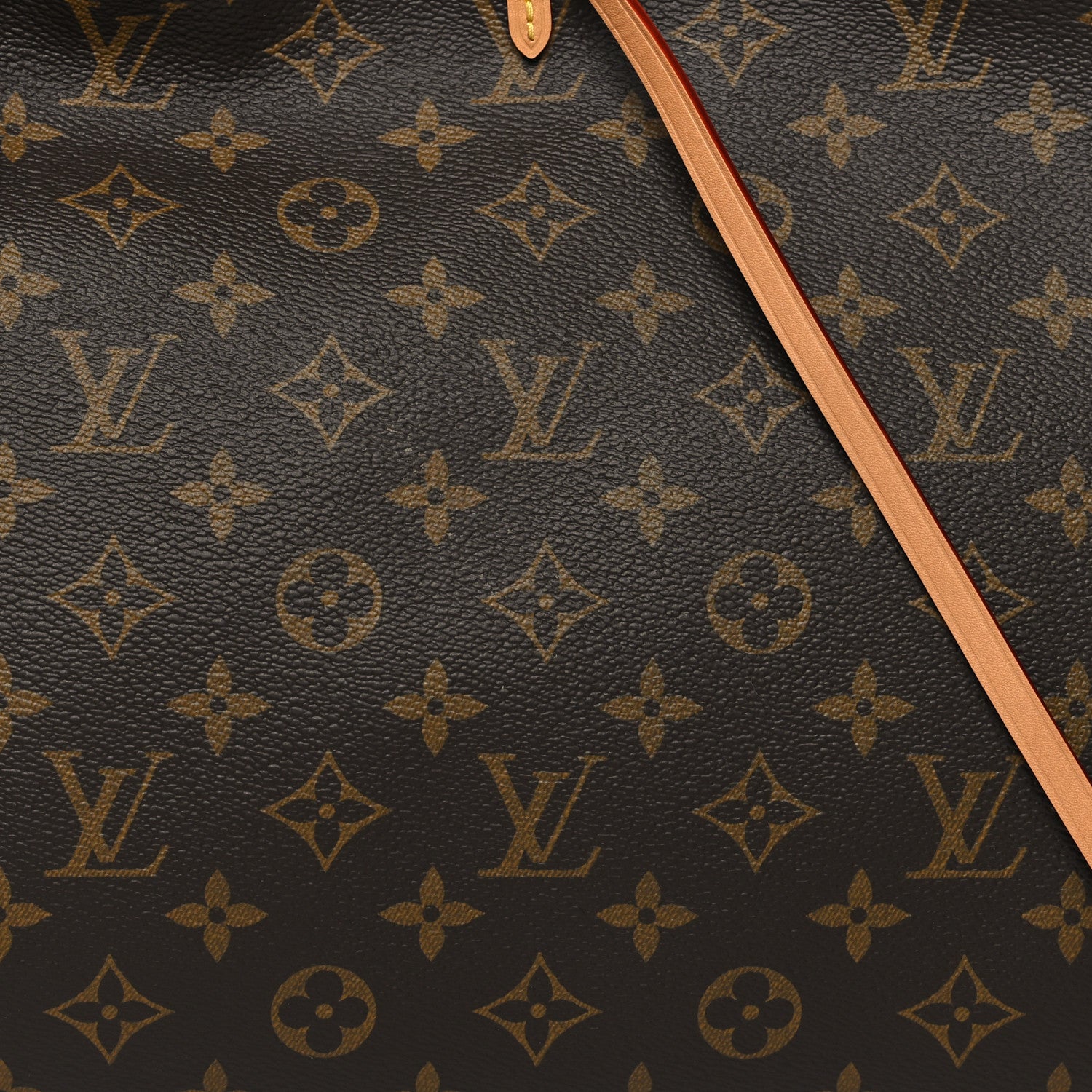Louis Vuitton Monogram CarryAll MM 9 of 11
