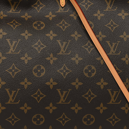 Louis Vuitton Monogram CarryAll MM 9 of 11