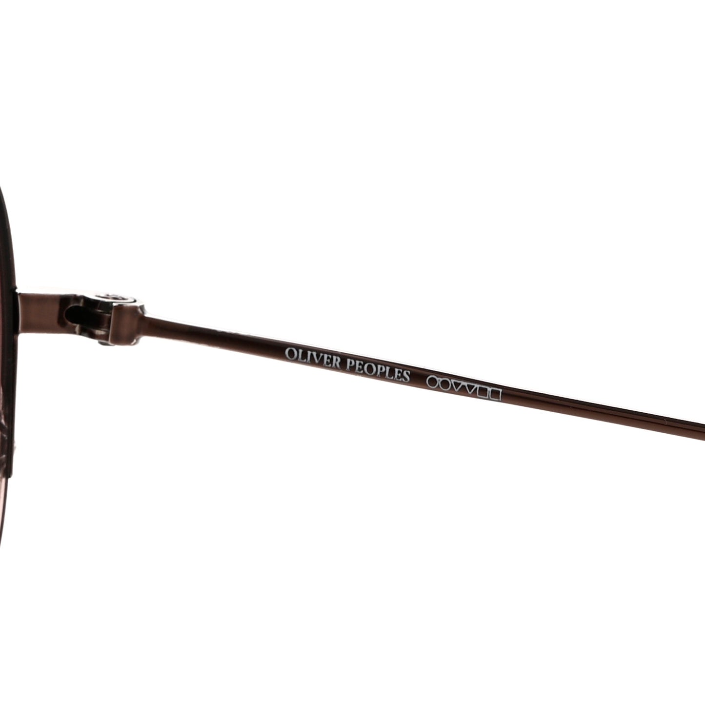 Strummer Sunglasses Brown