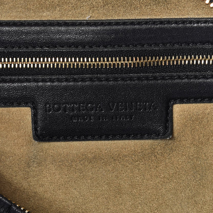 Bottega Veneta Nappa Intrecciato Medium Veneta Hobo Black 6 of 14
