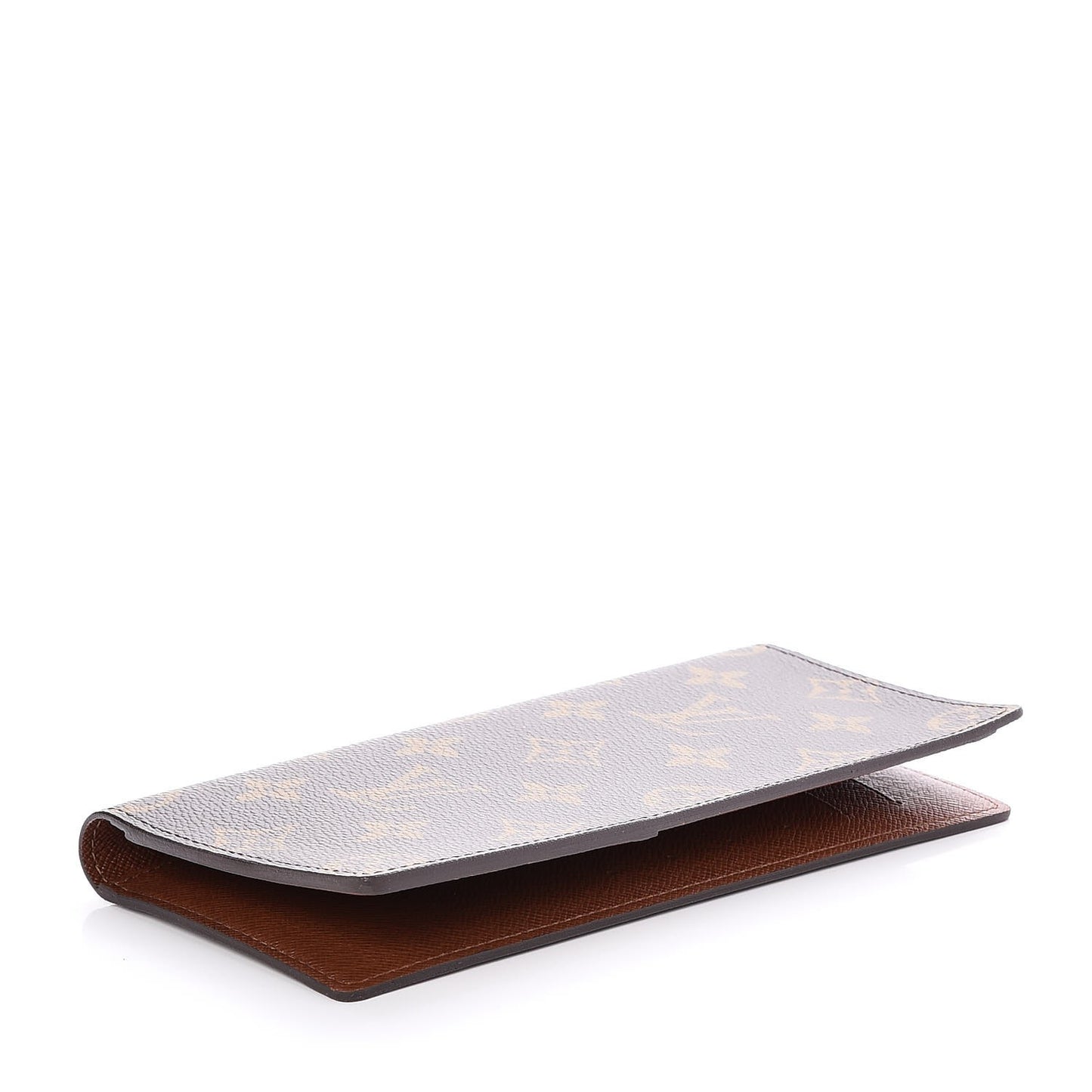 Monogram Porte Valeurs Checkbook Wallet