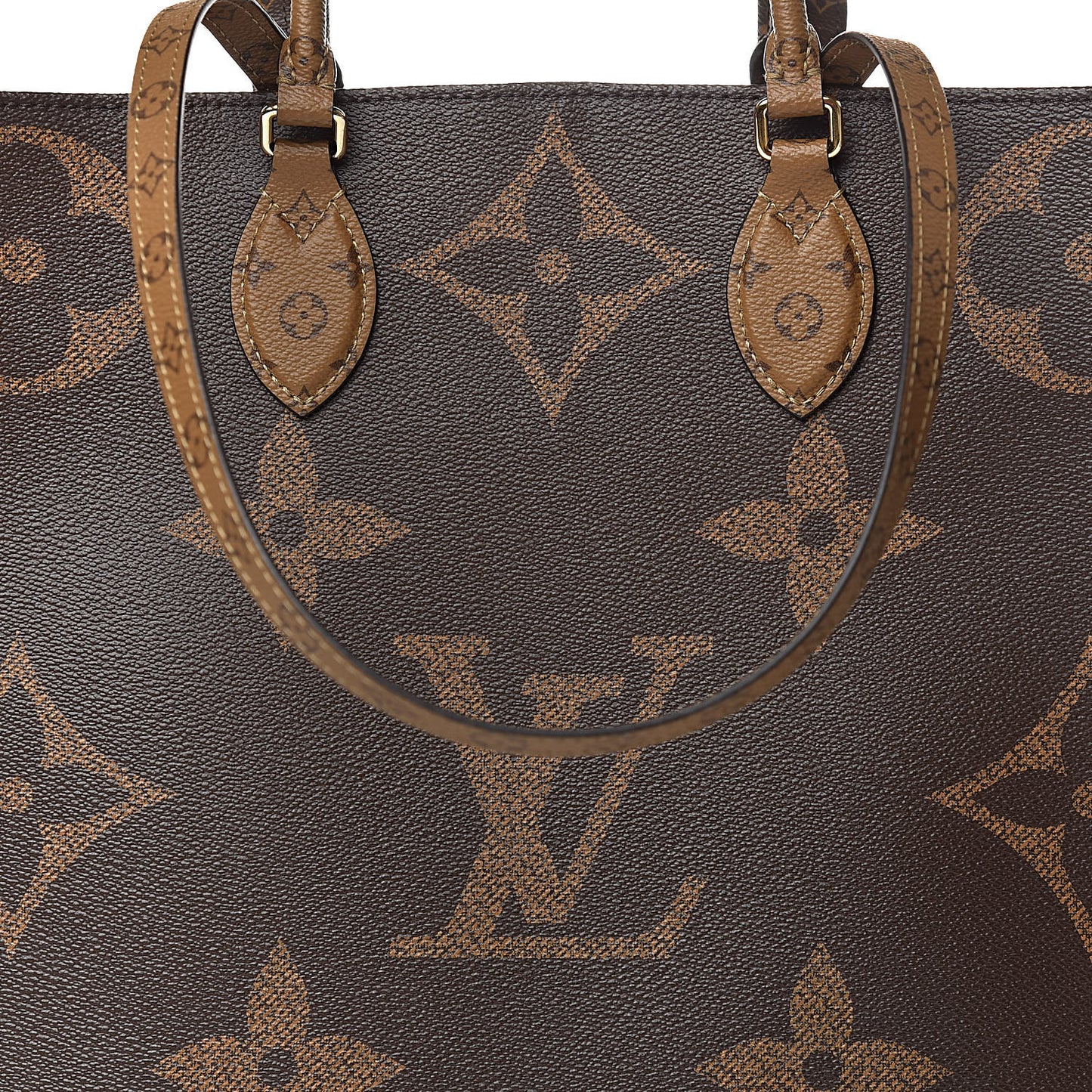 Reverse Monogram Giant Onthego GM