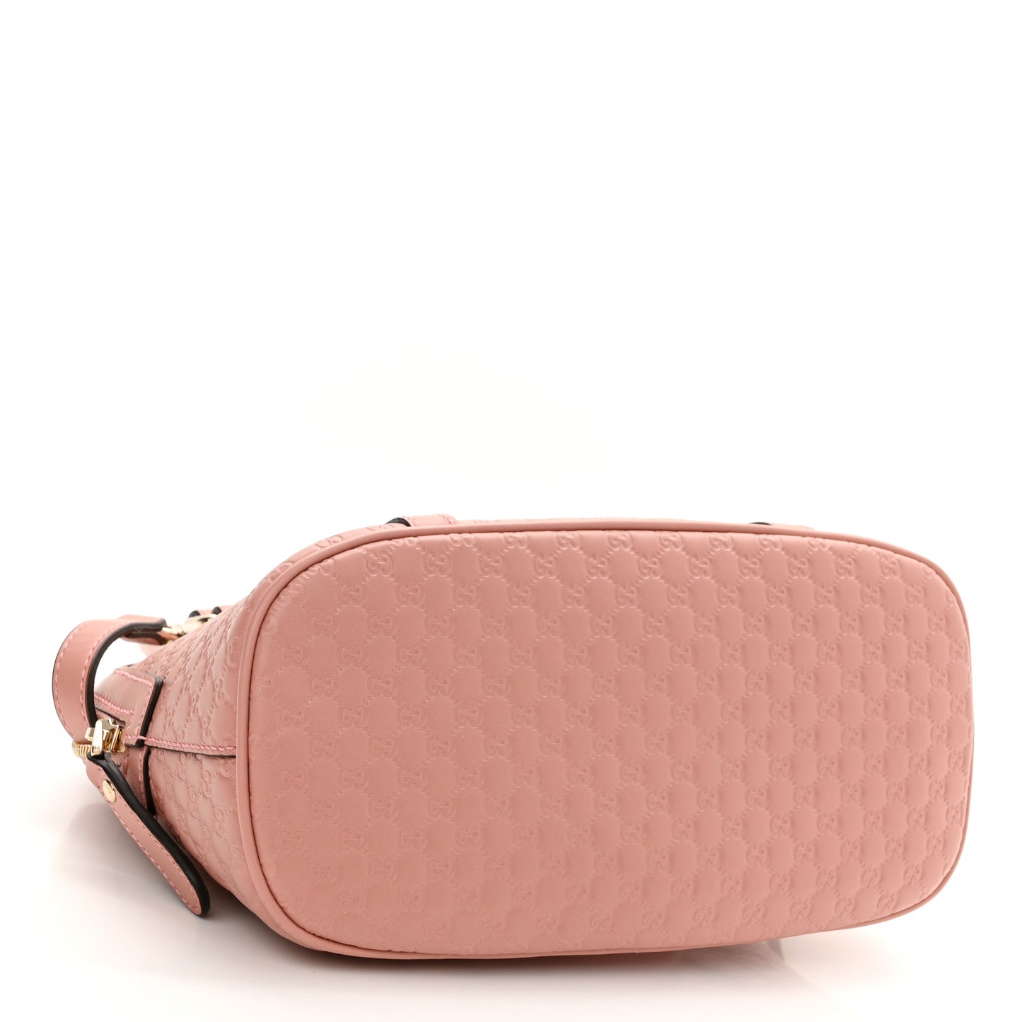 Microguccissima Mini Dome Bag Soft Pink