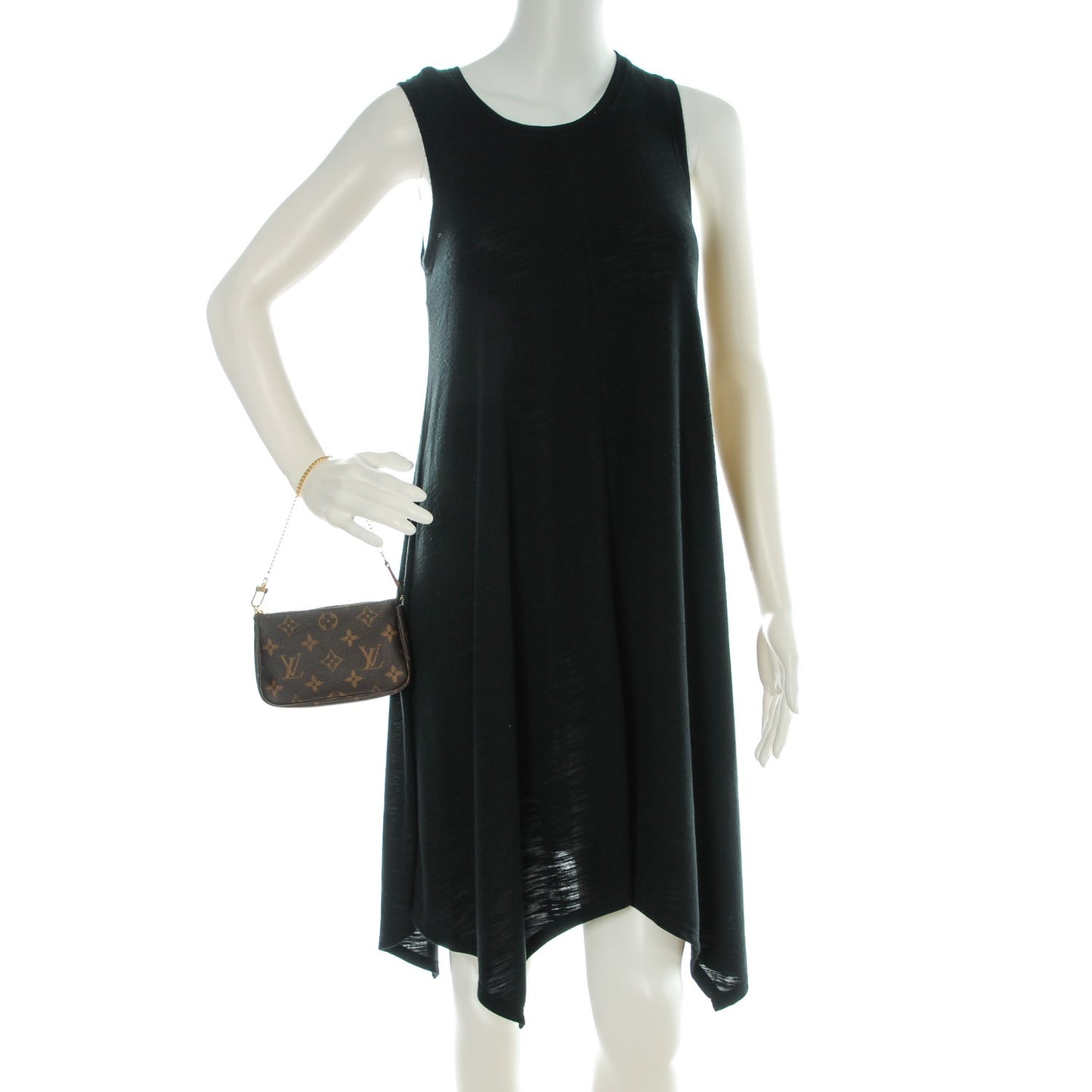 Monogram Mini Pochette Accessories