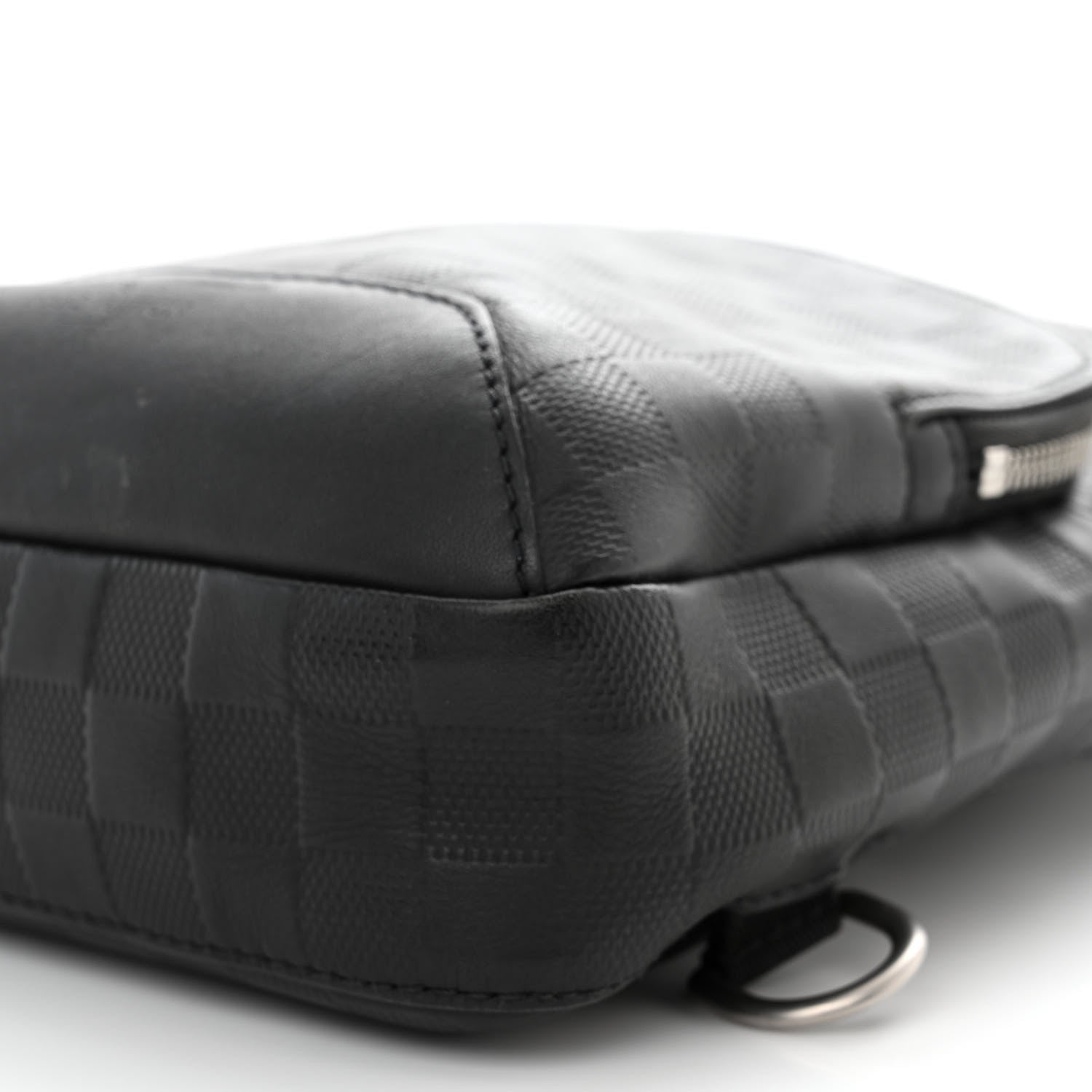 Louis Vuitton Damier Infini Avenue Sling Bag Onyx 11 of 12