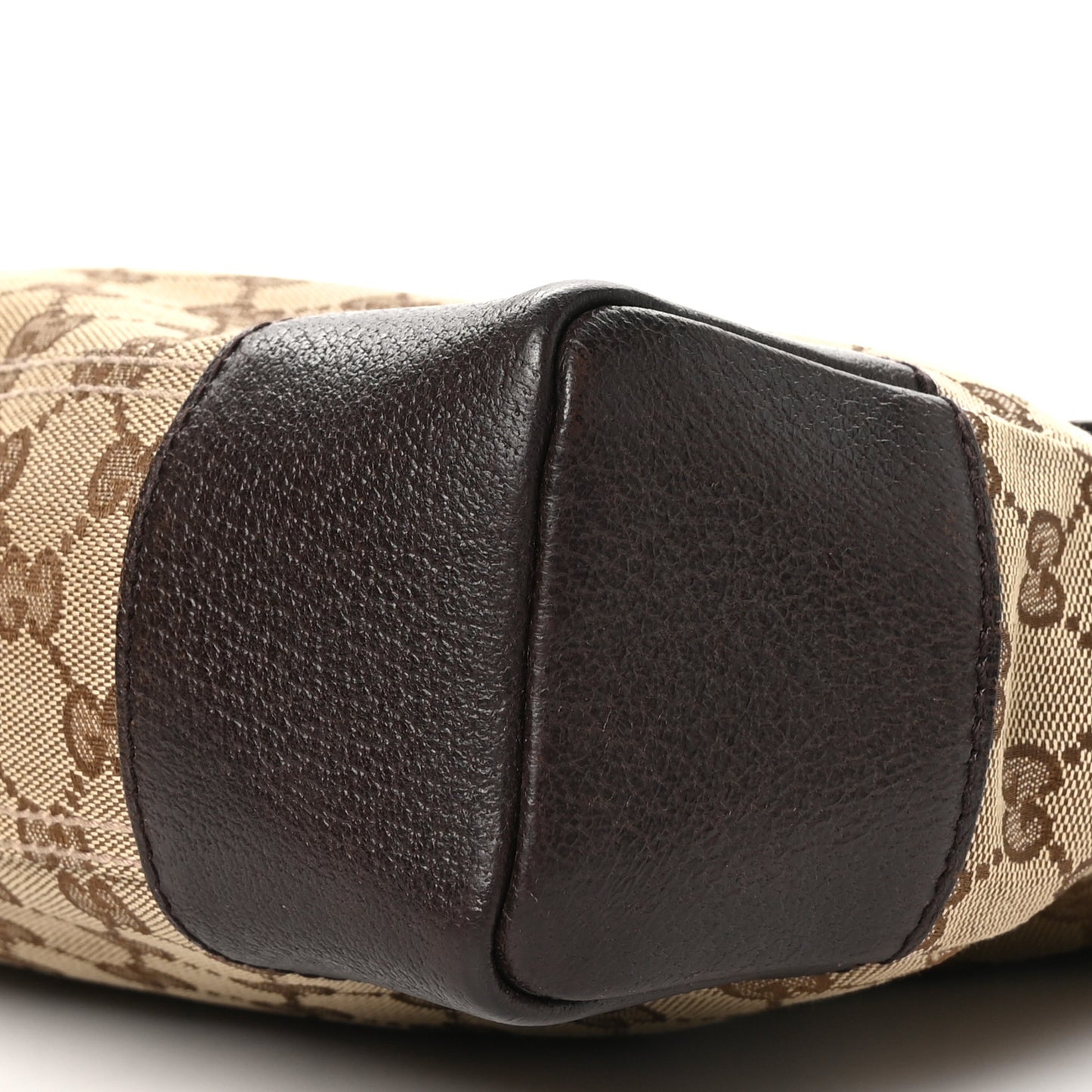 Monogram Joy Messenger Bag Dark Brown