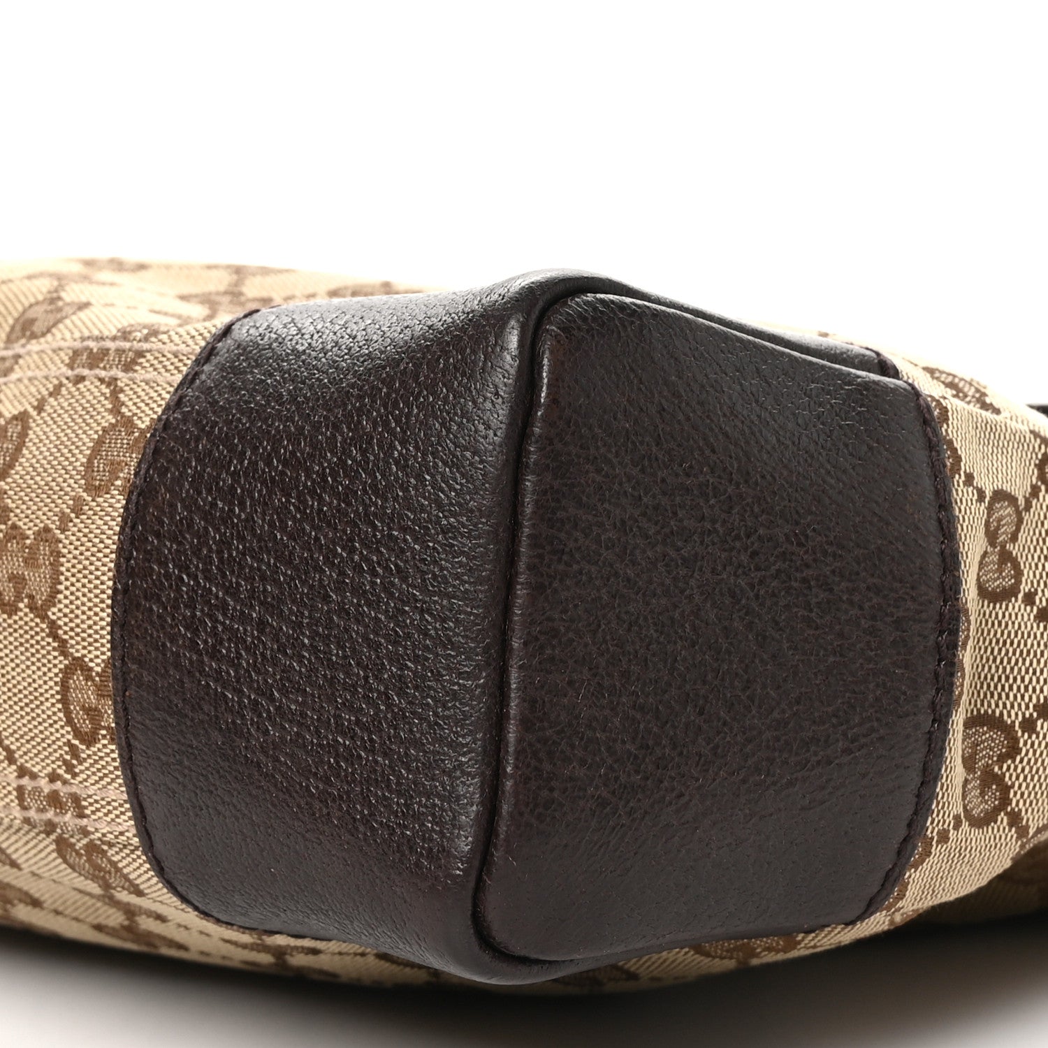 Gucci Monogram Joy Messenger Bag Dark Brown 10 of 10