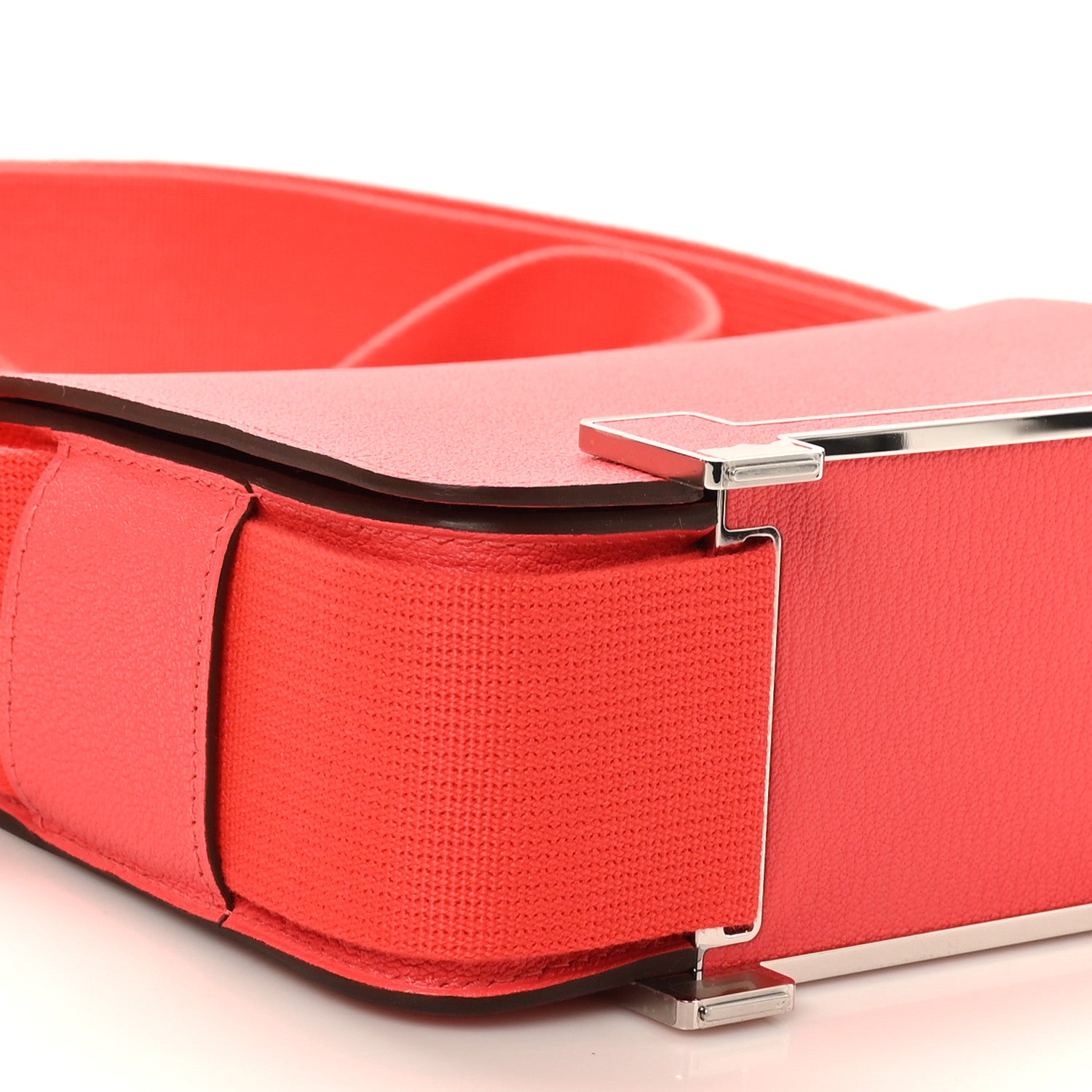 Hermes Chevre Mysore Geta Rose Texas 16 of 19