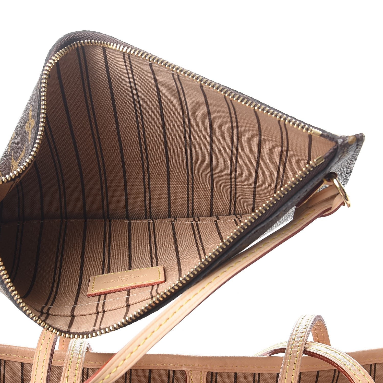 Louis Vuitton Monogram Neo Neverfull MM 7 of 10
