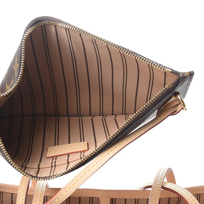 Louis Vuitton Monogram Neo Neverfull MM 7 of 10