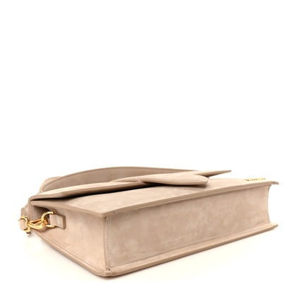 Jacquemus Smooth Calfskin Le Bambinou Dark Beige 4 of 10