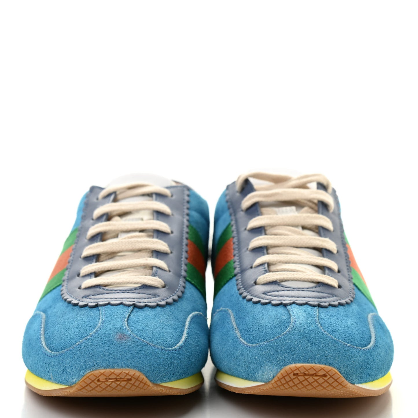 Suede Web Womens Rocket Sneakers 39 Bright Splash Thunder