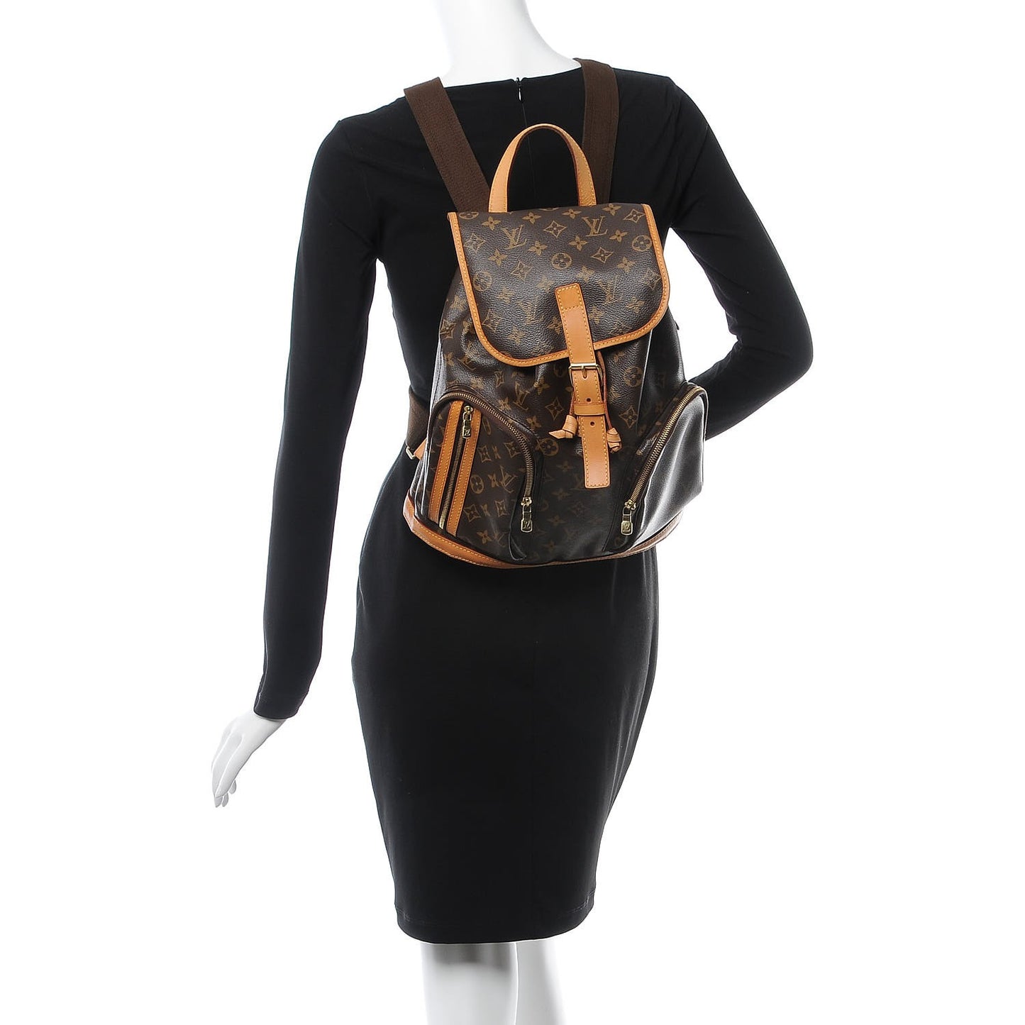 Monogram Bosphore Backpack