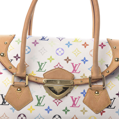 Louis Vuitton Monogram Multicolor Beverly GM White 15 of 15