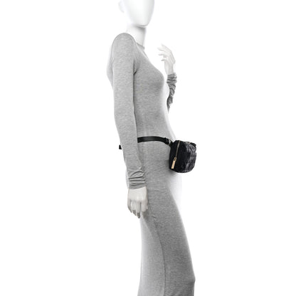 Chanel Nylon Sport Waist Bag Black 2 of 16