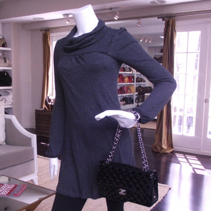 Chanel Patent Medium Double Flap Black 2 of 12