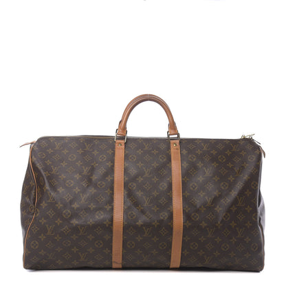 Louis Vuitton Monogram Keepall 60 1 of 16
