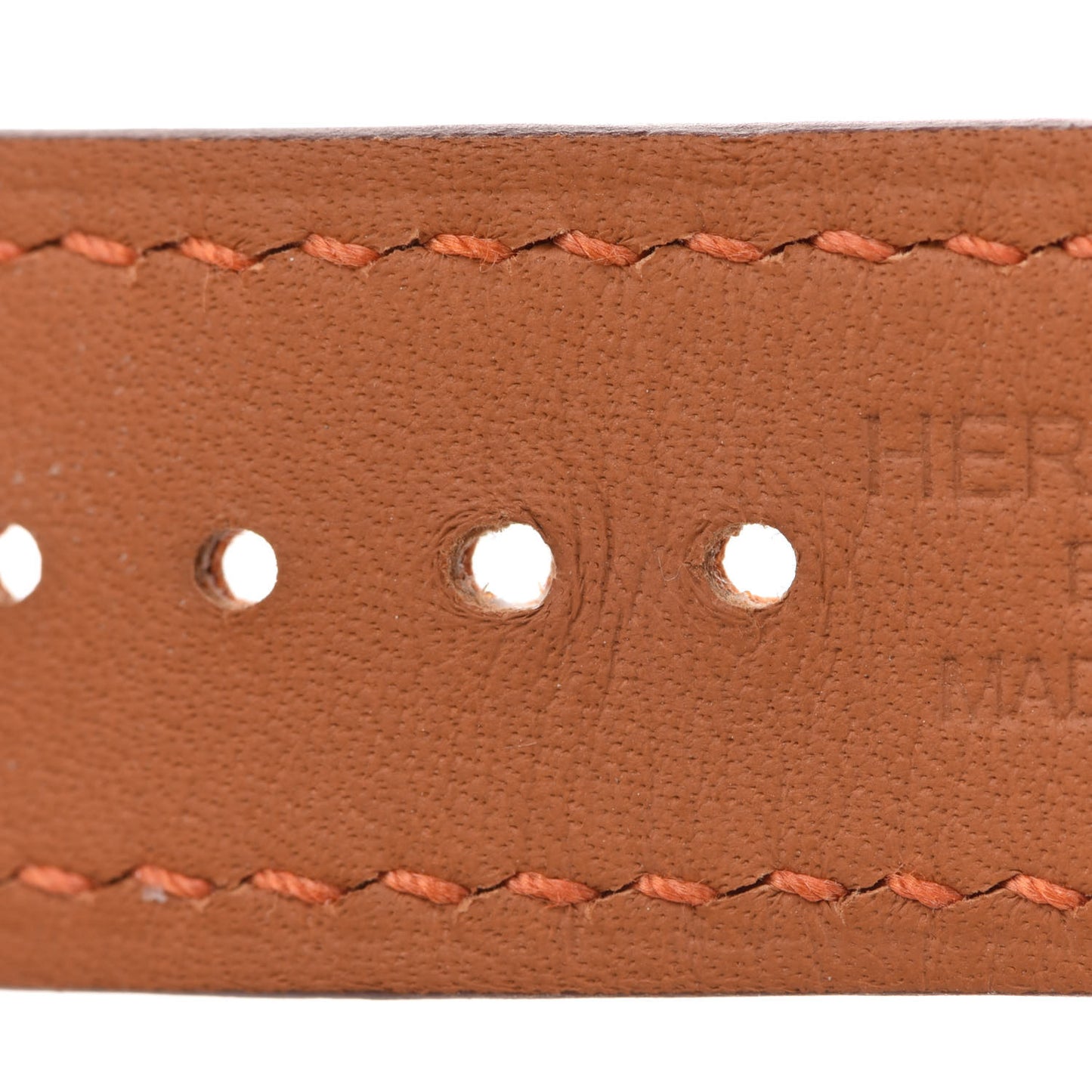Swift 40mm Apple Watch Band Orange
