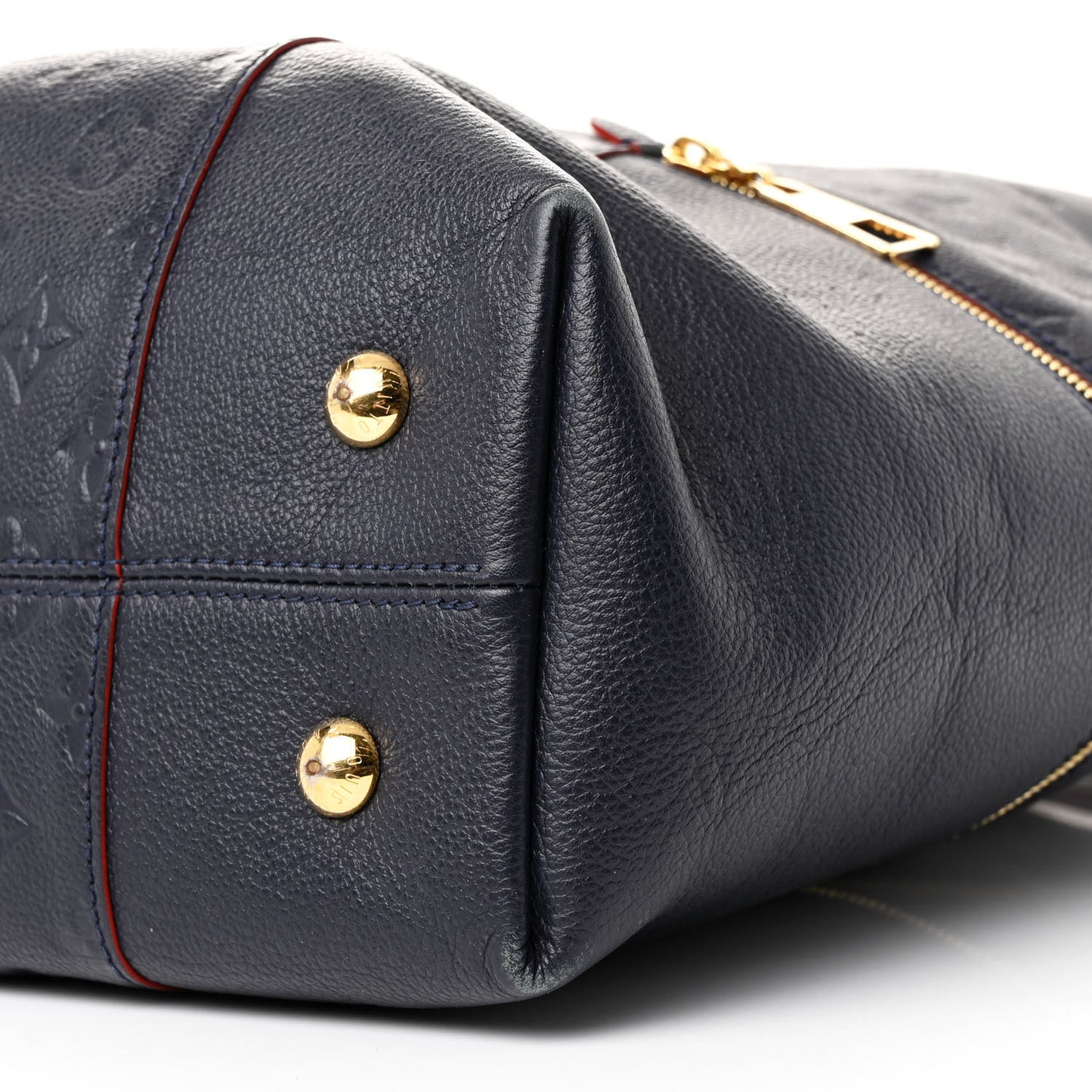 Empreinte Melie Marine Rouge