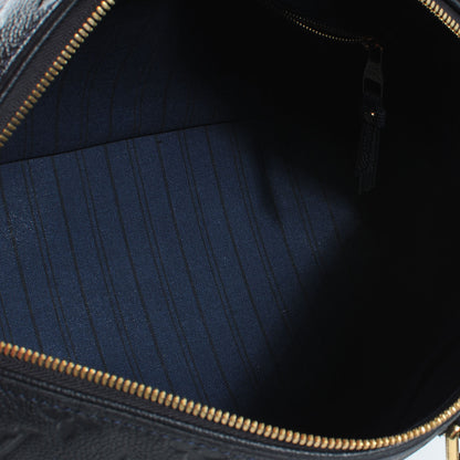 Louis Vuitton Empreinte Speedy Bandouliere 30 Infini 5 of 8