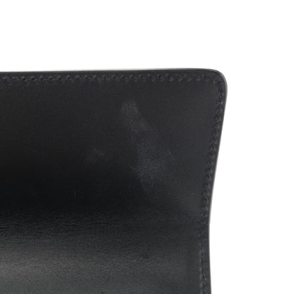 Gucci Guccissima Signature Small Padlock Top Handle Bag Black 13 of 16