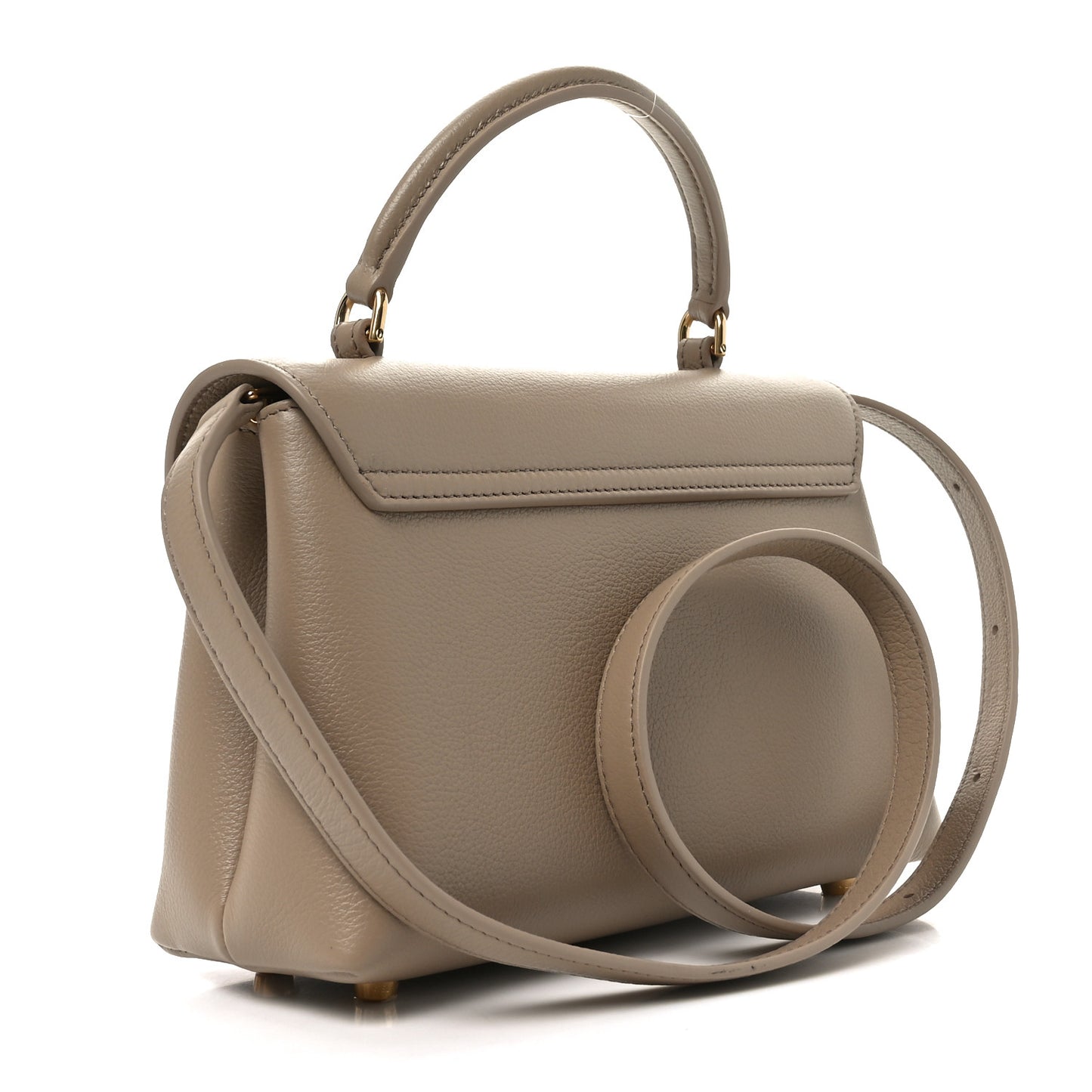 Supple Calfskin Teen Nino Safari