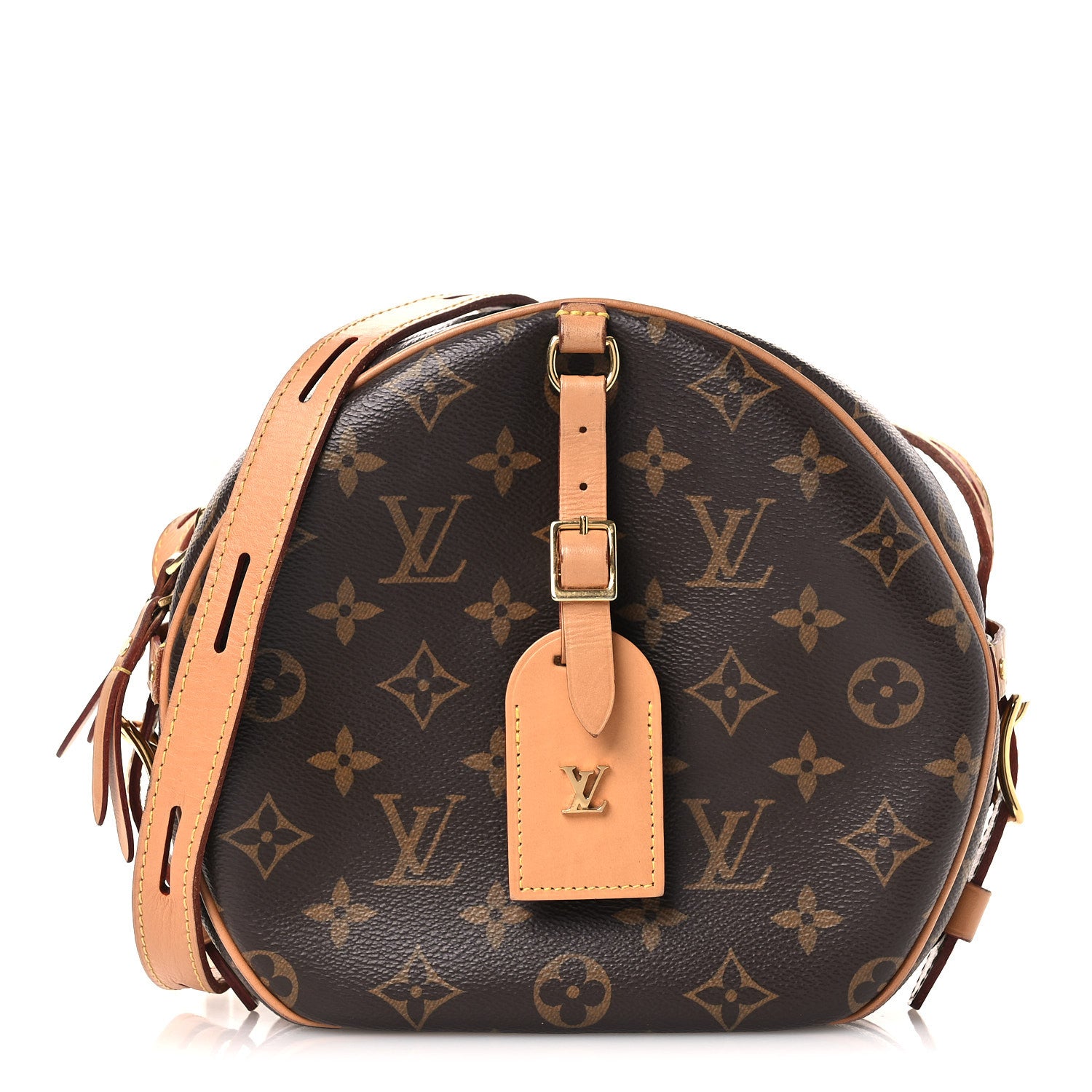Louis Vuitton Monogram Boite Chapeau Souple MM 1 of 12
