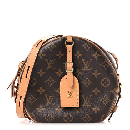 Louis Vuitton Monogram Boite Chapeau Souple MM 1 of 12