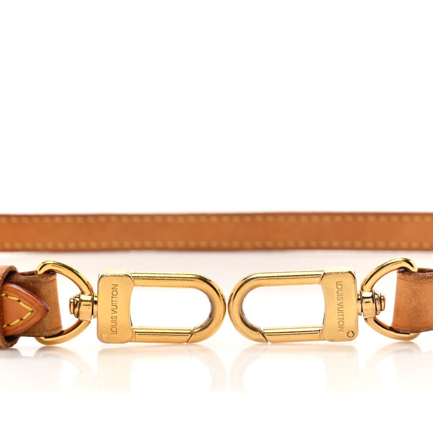 Vachetta 16mm Adjustable Shoulder Strap