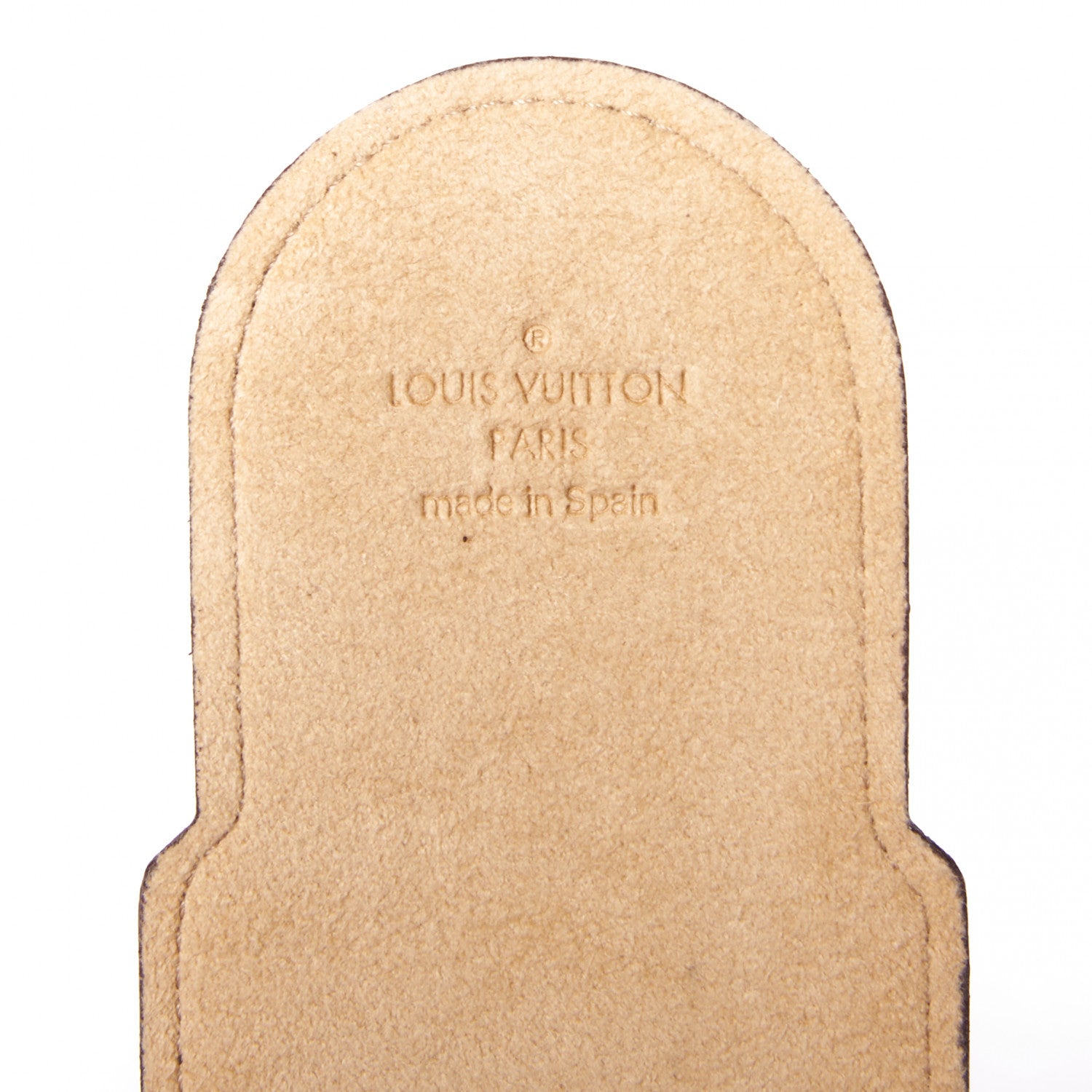 Louis Vuitton Monogram Etui Pen Holder Case 5 of 5