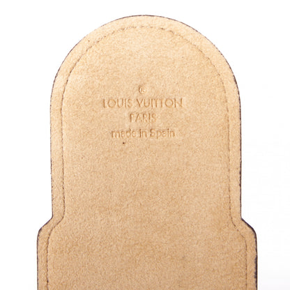 Louis Vuitton Monogram Etui Pen Holder Case 5 of 5